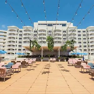 Hilton Mar Caribe 5*, Канкун Мексика